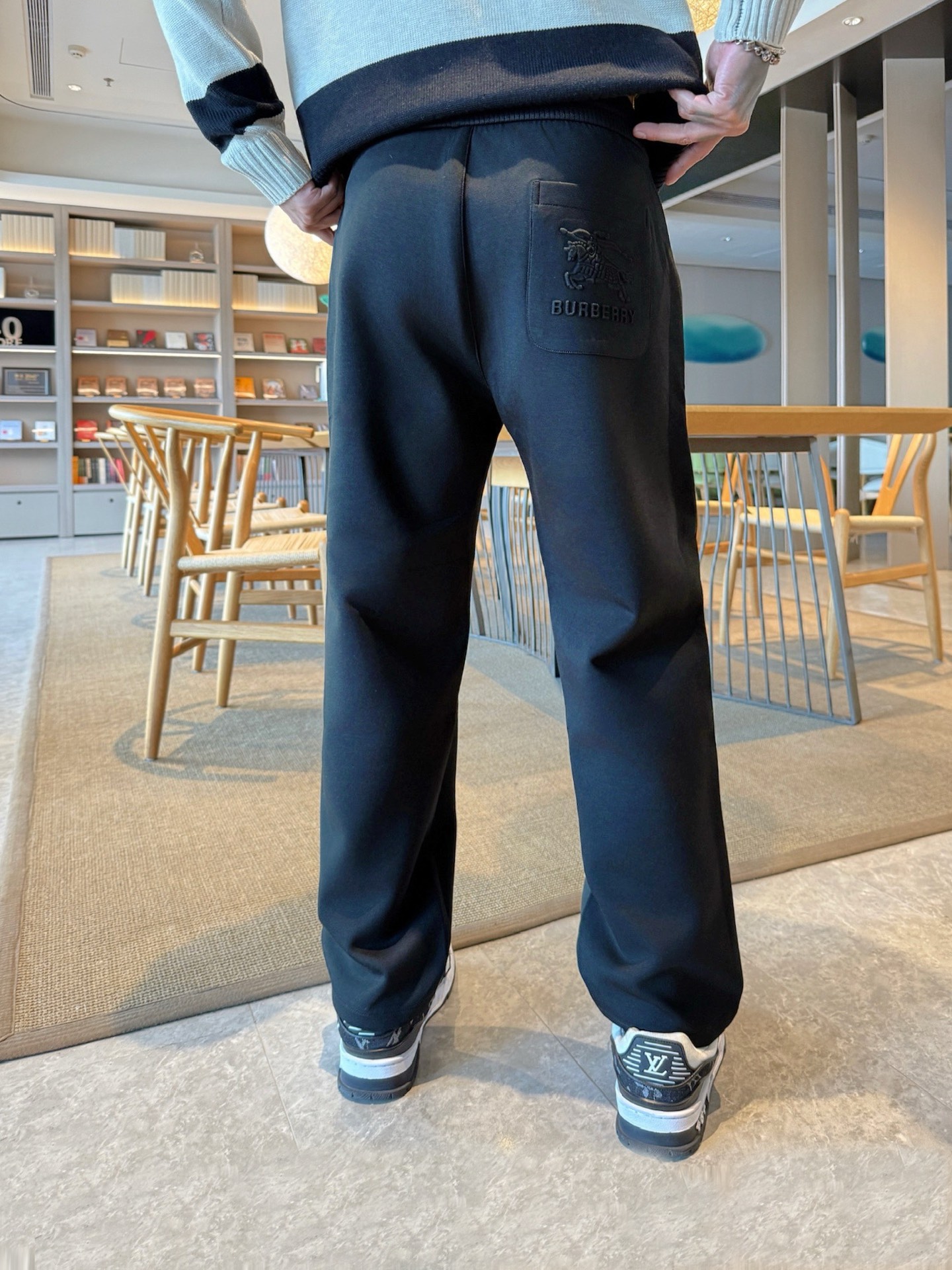 Casual Pants Man